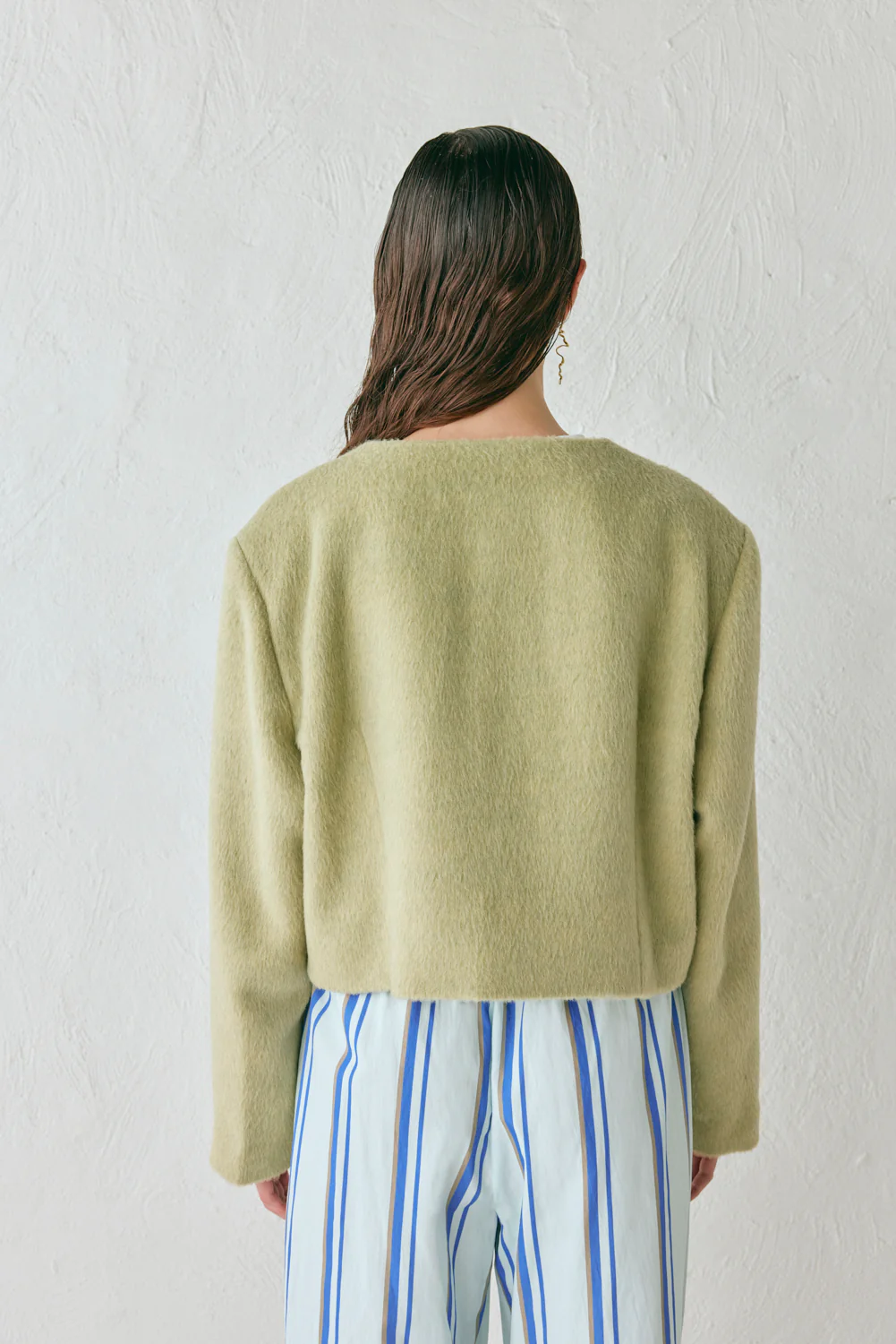 Akoya Jacket Sage - Image 8