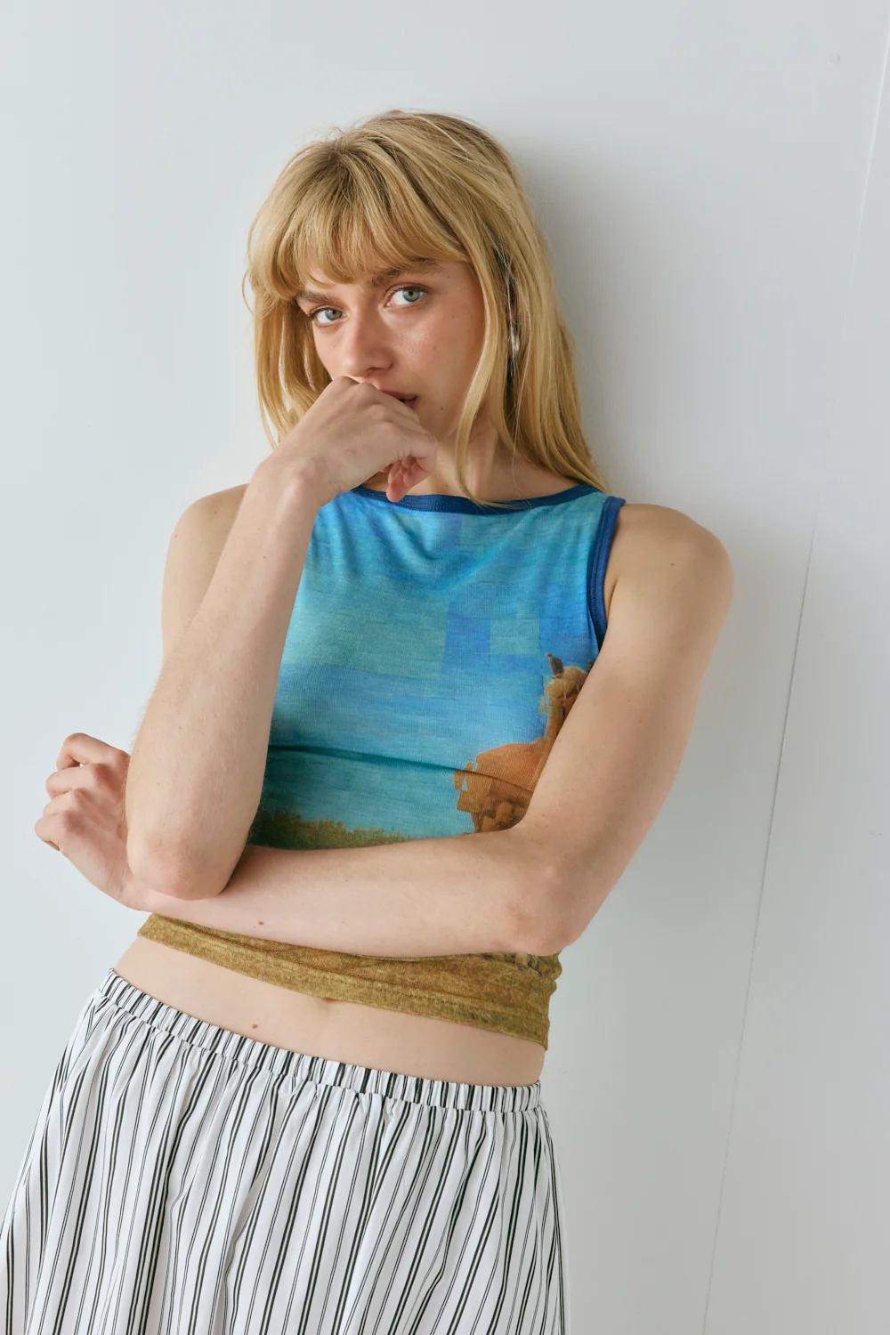 Alexia Top Horse - Image 3