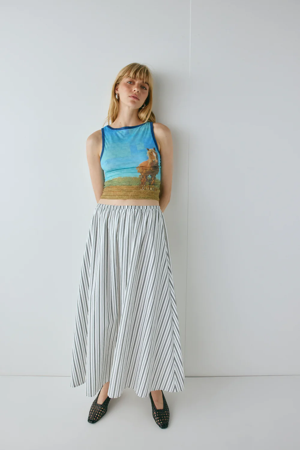Alexia Top Horse - Image 6