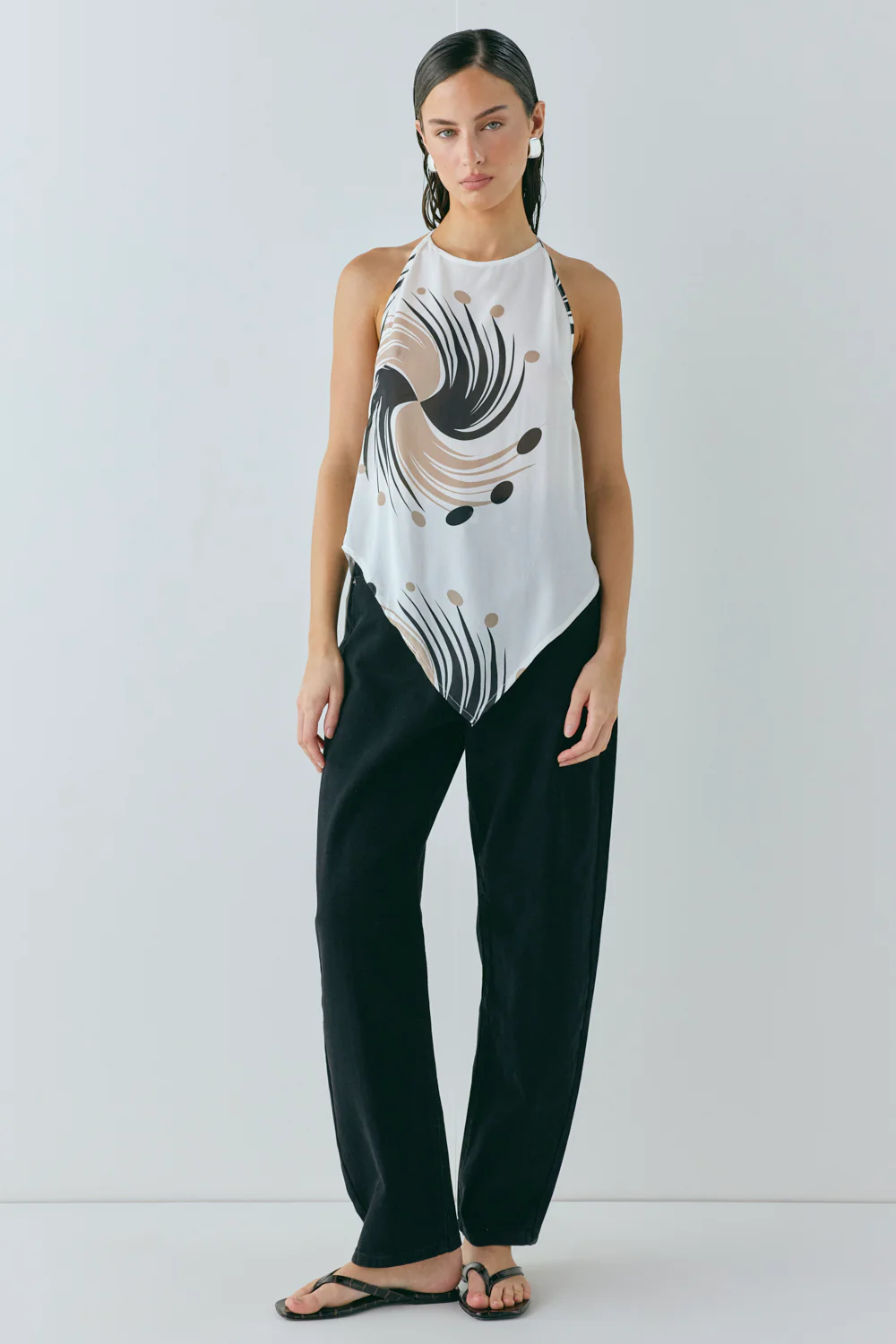 Alisa Halter Top Neo - Image 2