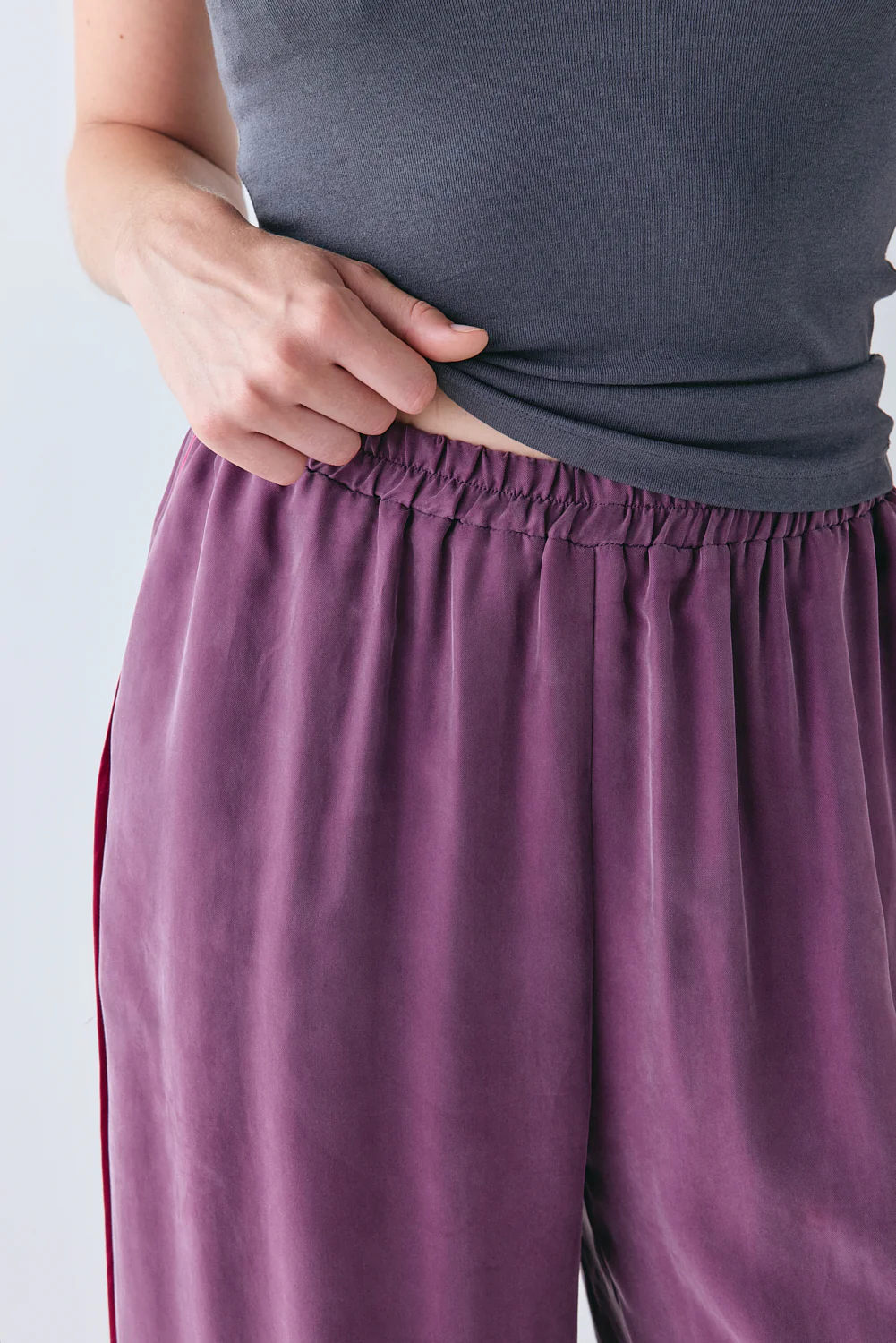 Allegra Pants Purple - Image 5