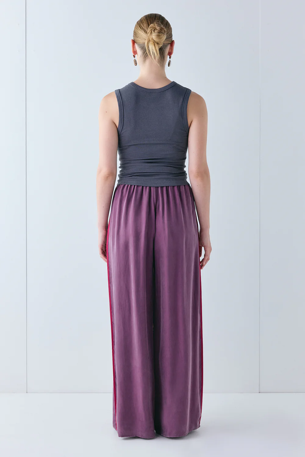 Allegra Pants Purple - Image 6