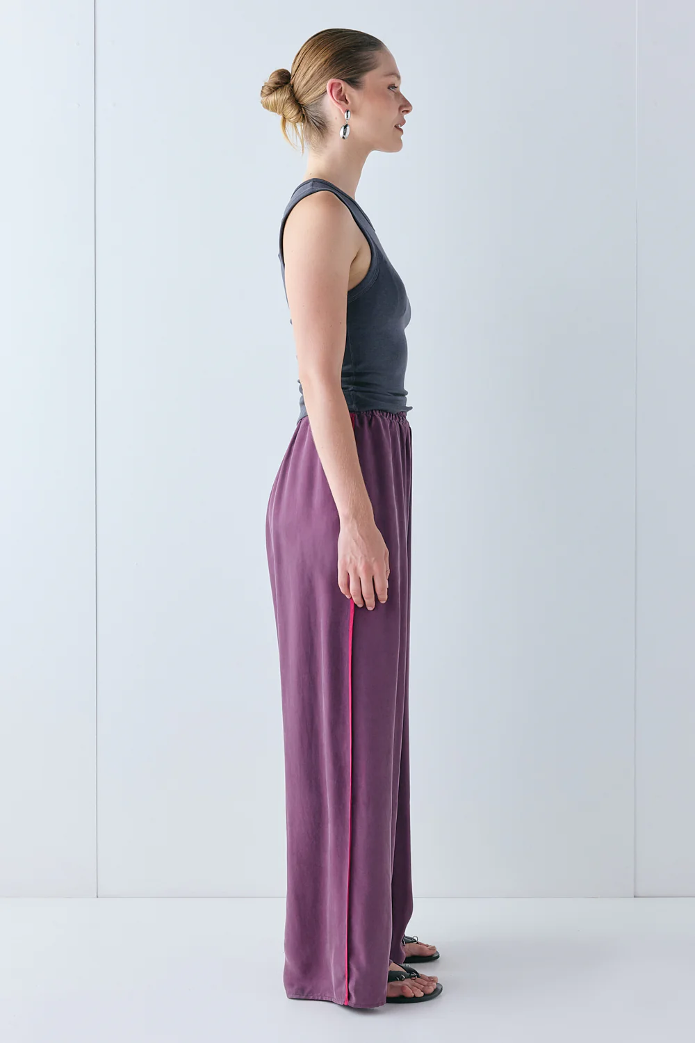 Allegra Pants Purple - Image 7