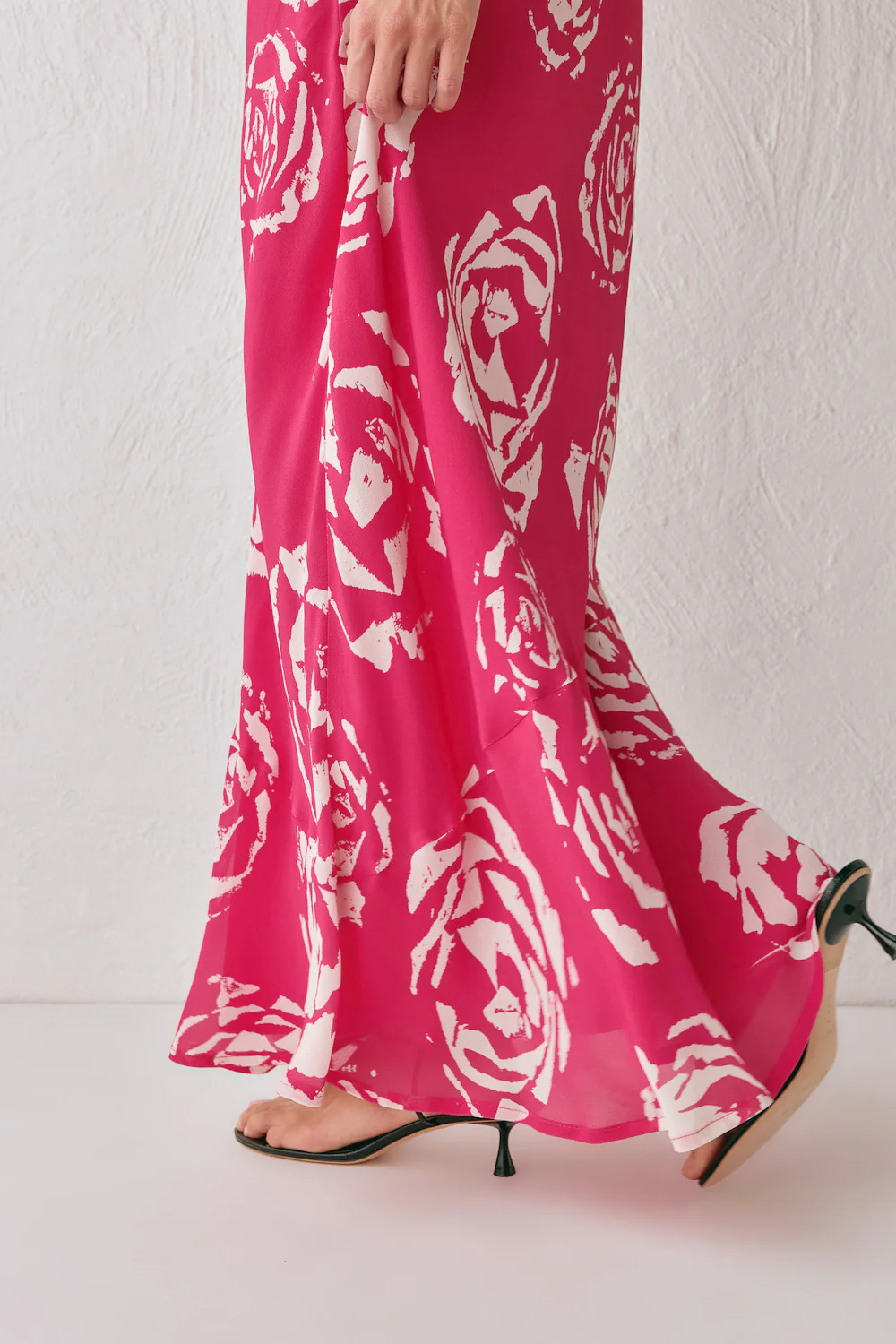 Anais Maxi Dress Rosa - Image 5