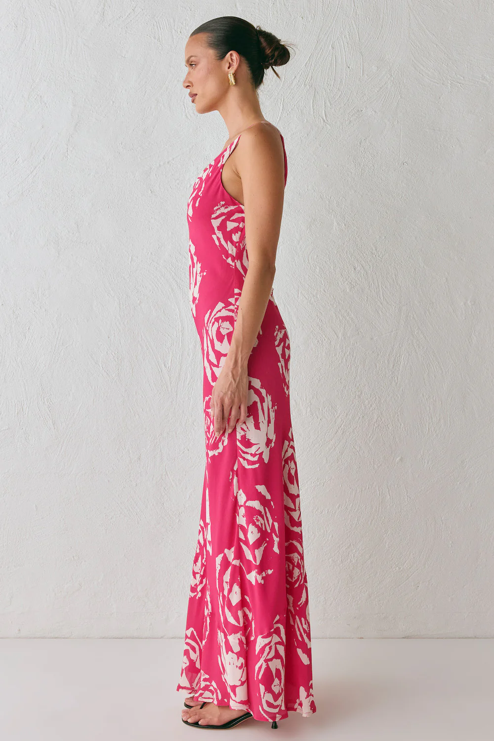 Anais Maxi Dress Rosa - Image 7