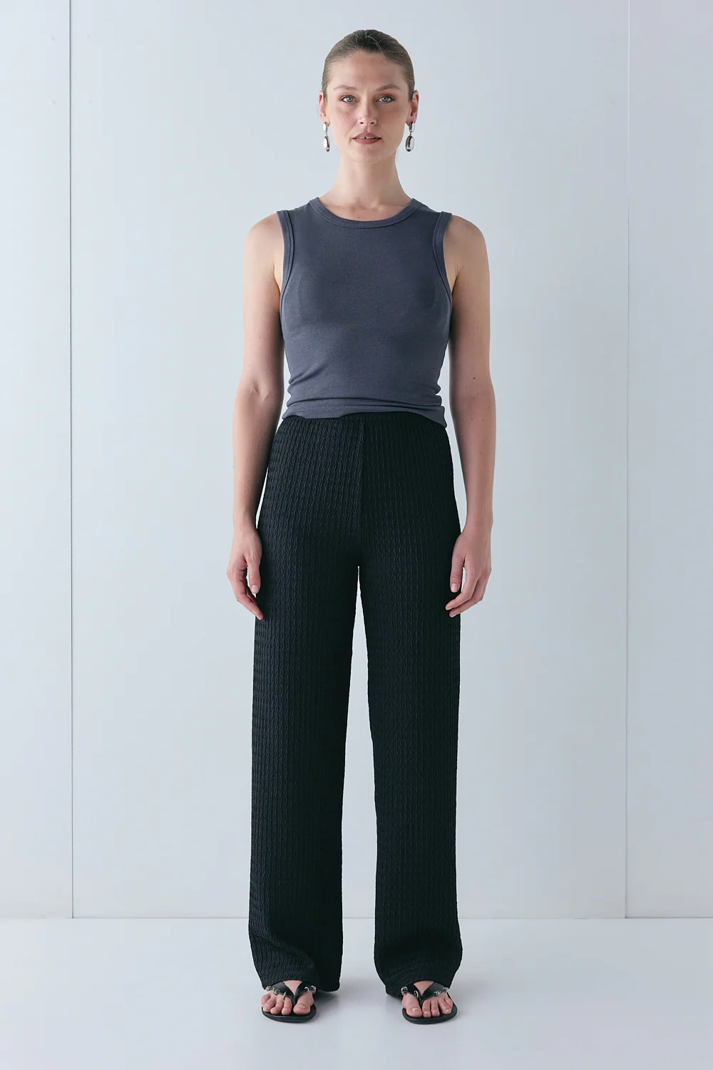Andi Pants Black - Image 2
