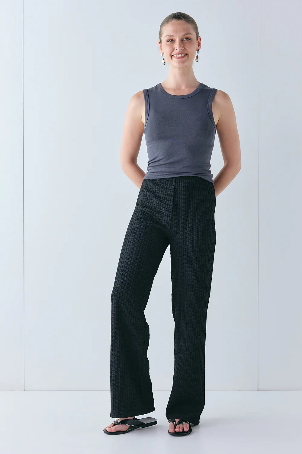 Andi Pants Black - Image 4