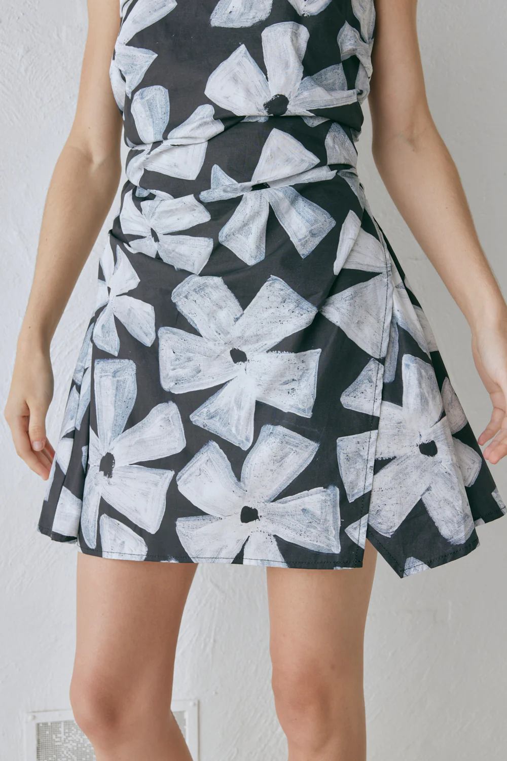 Angele Mini Dress Fiore - Image 4