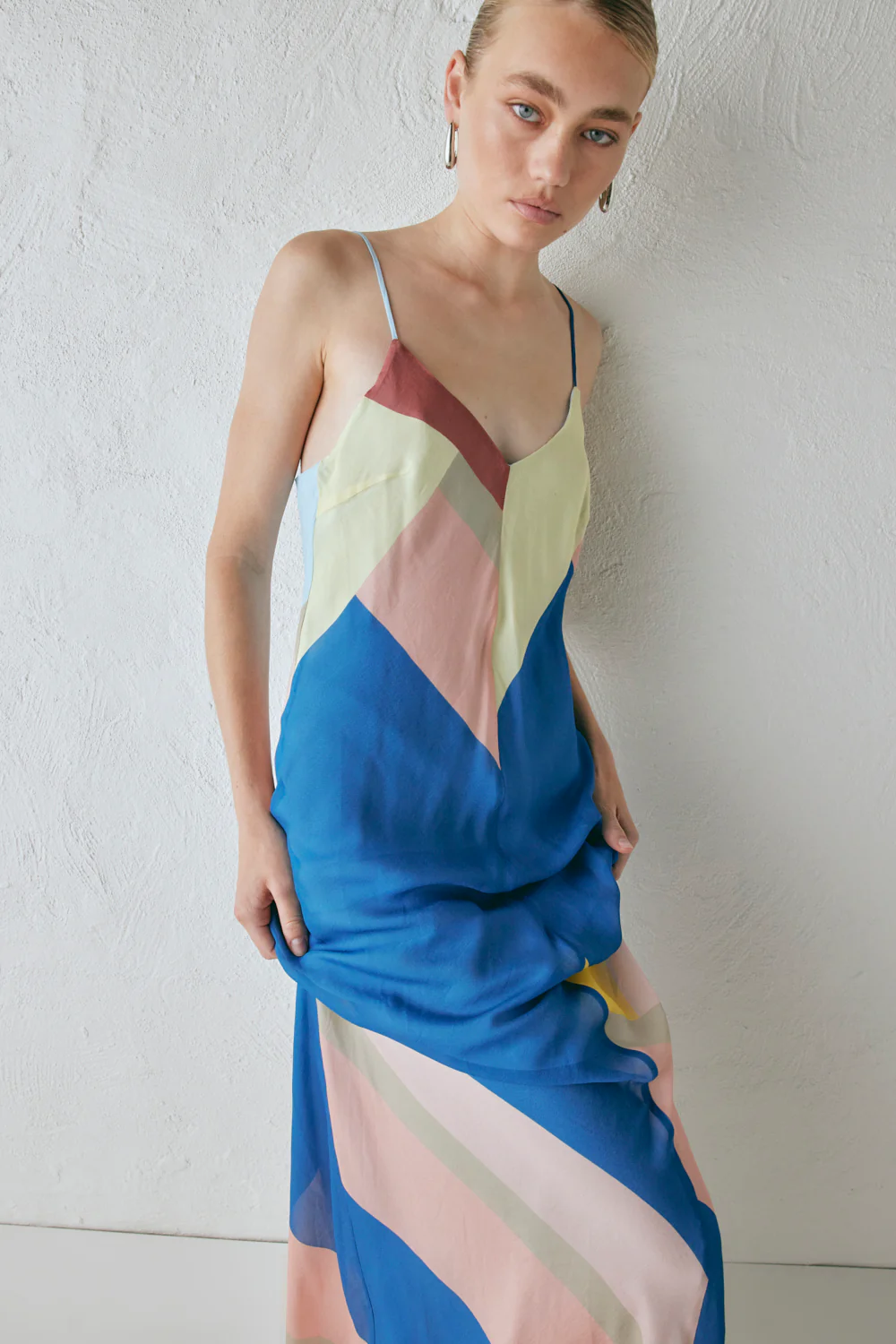 Angelina Maxi Dress Sia - Image 3