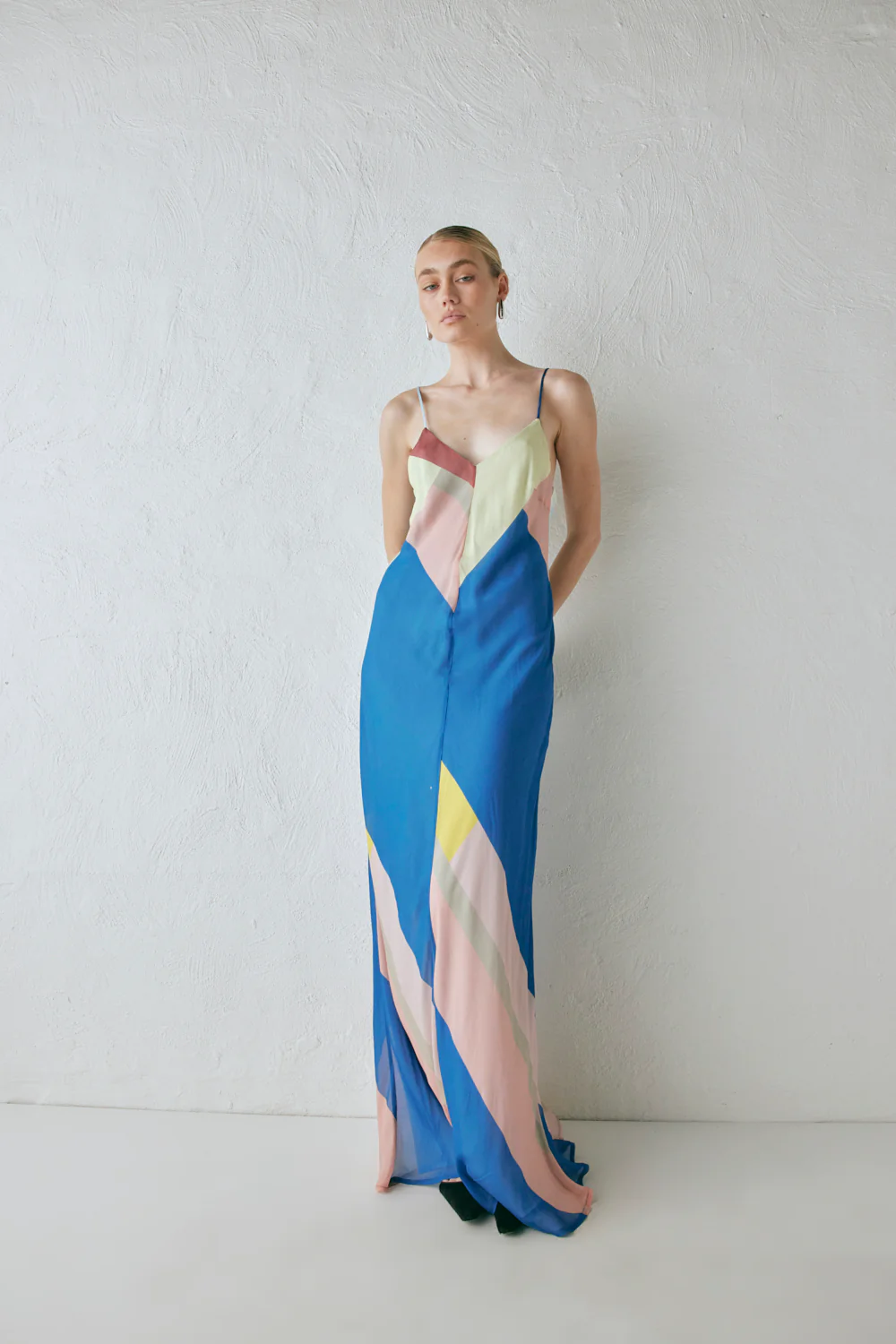 Angelina Maxi Dress Sia - Image 9