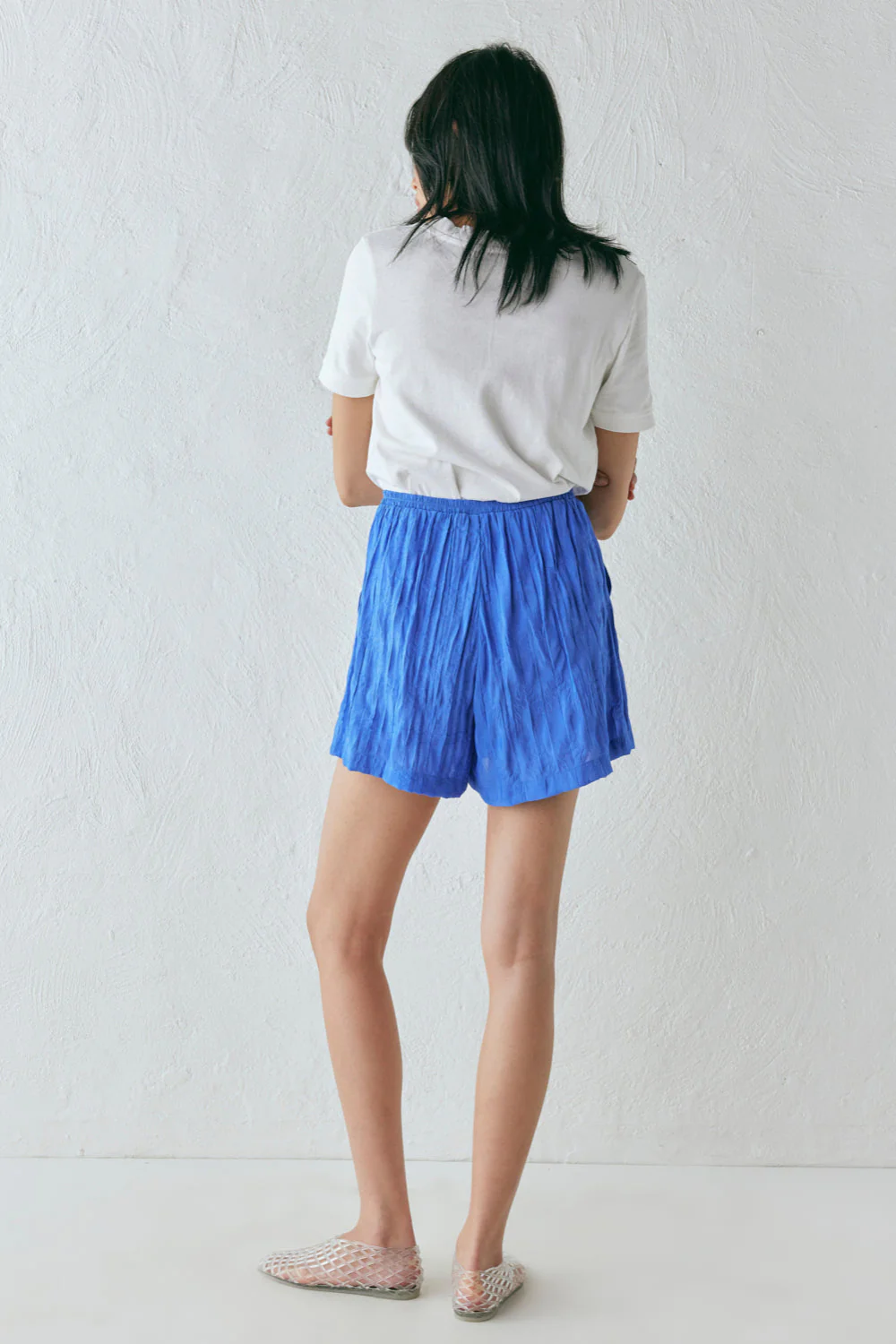Annika Shorts Cobalt - Image 7