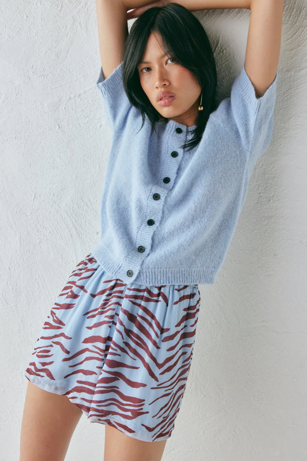 Annika Shorts Tiger - Image 2