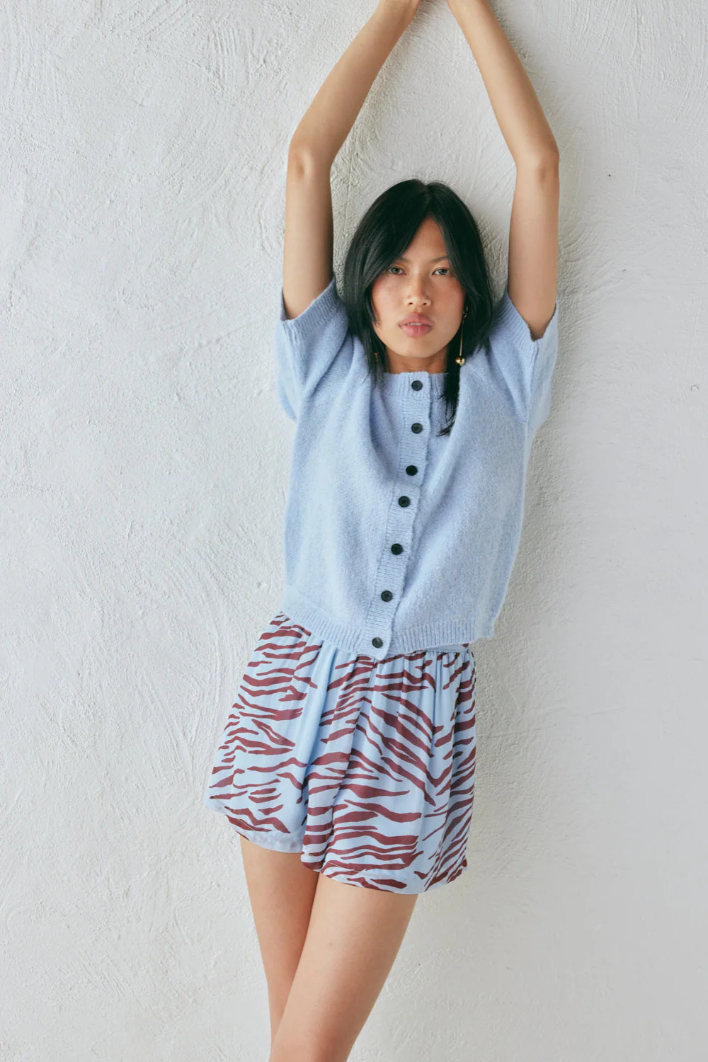 Annika Shorts Tiger - Image 5