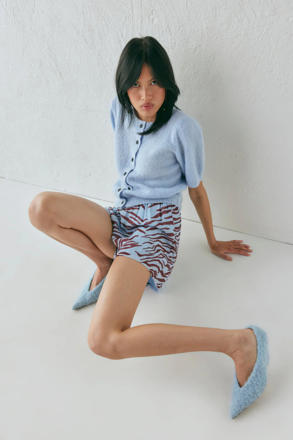 Annika Shorts Tiger - Image 7