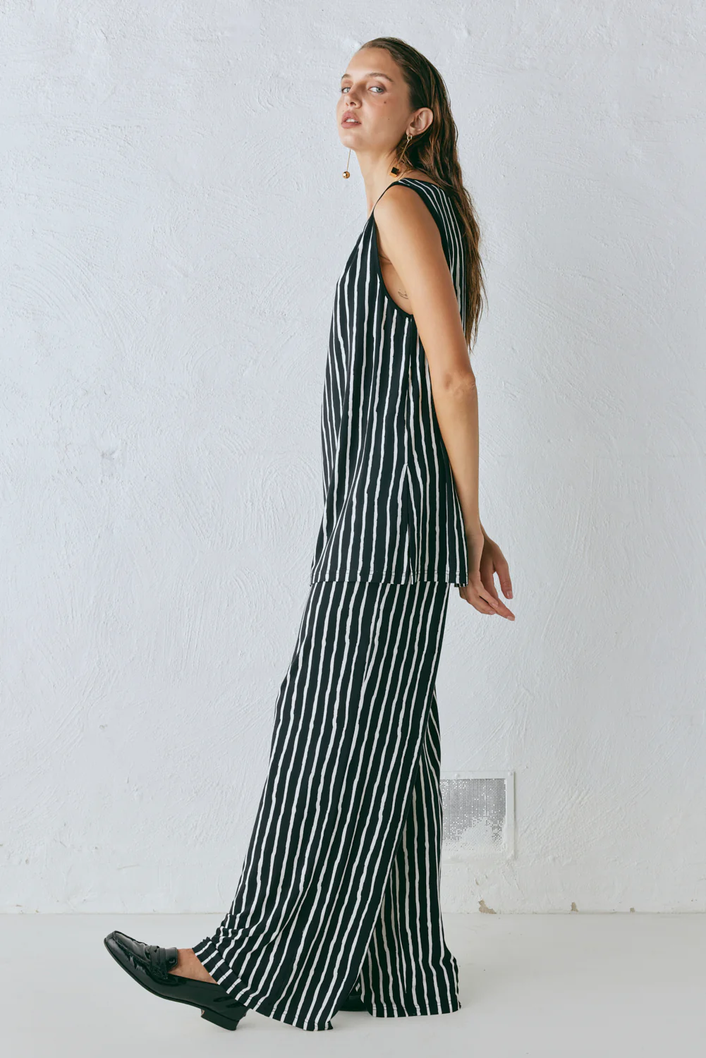 Aster Top Black Stripe - Image 8