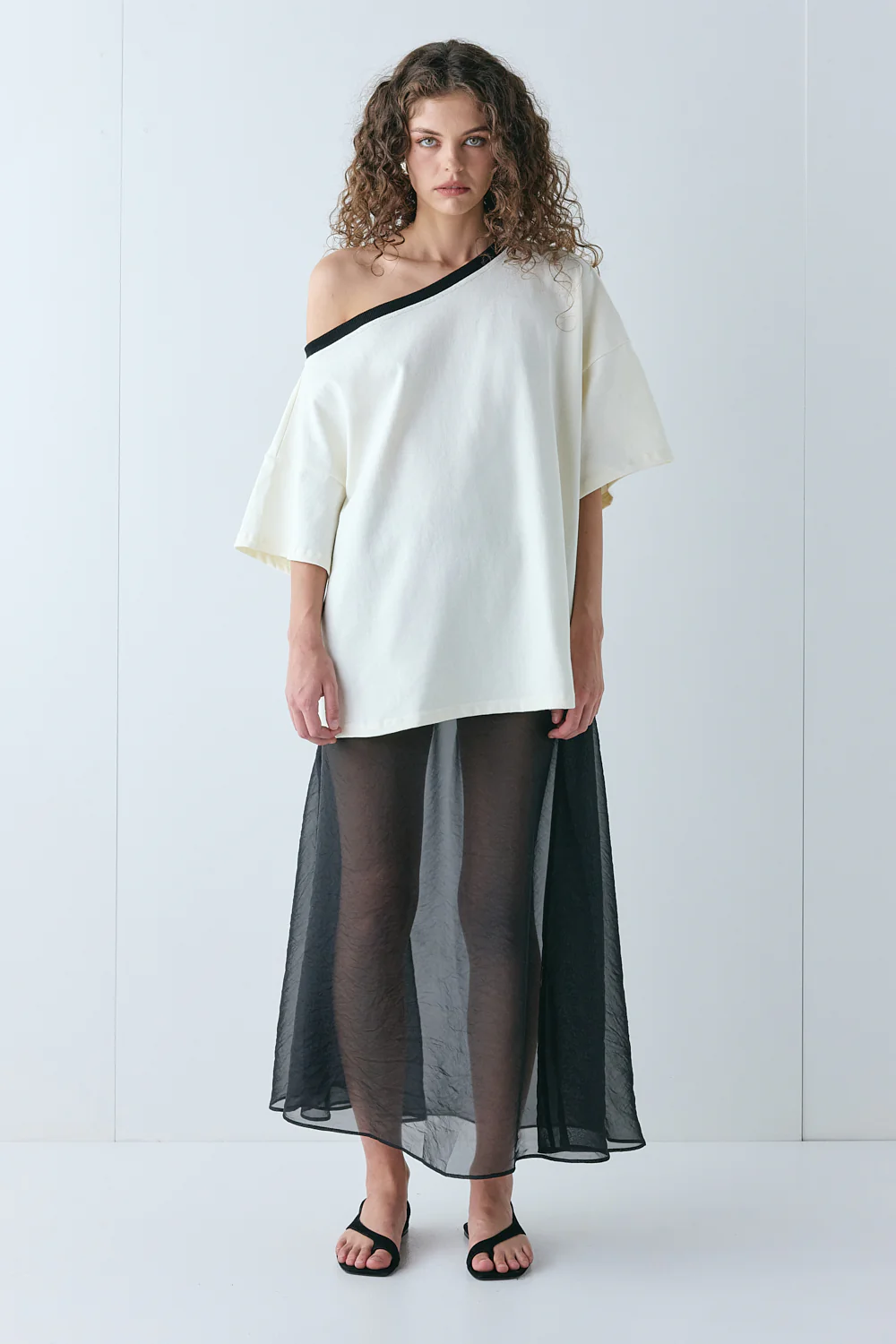 Blake Tee Cream