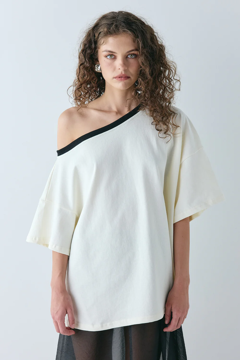 Blake Tee Cream - Image 2