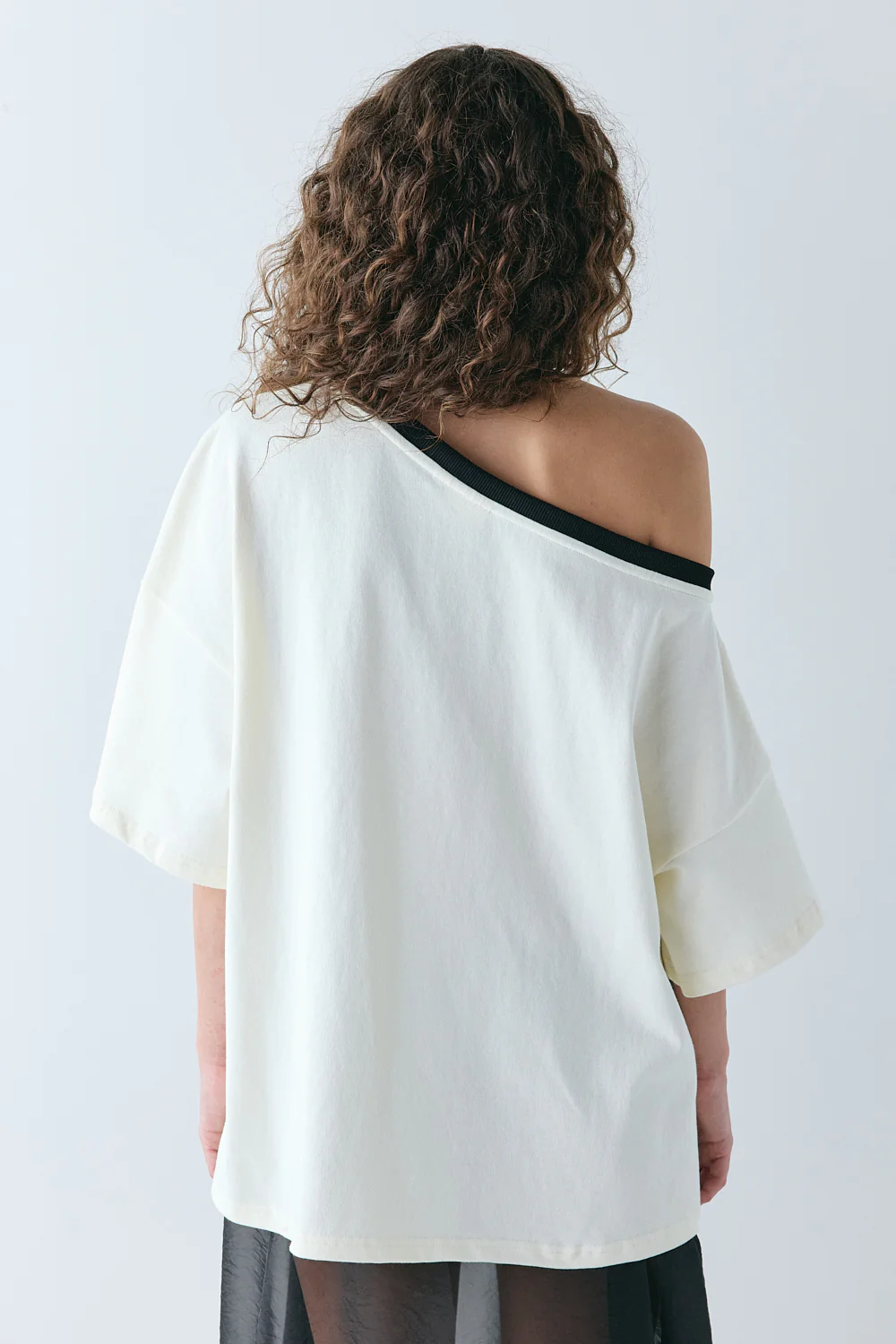 Blake Tee Cream - Image 4