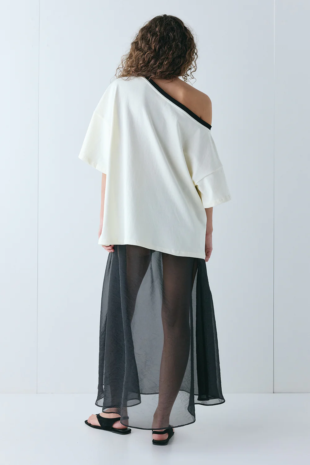 Blake Tee Cream - Image 6