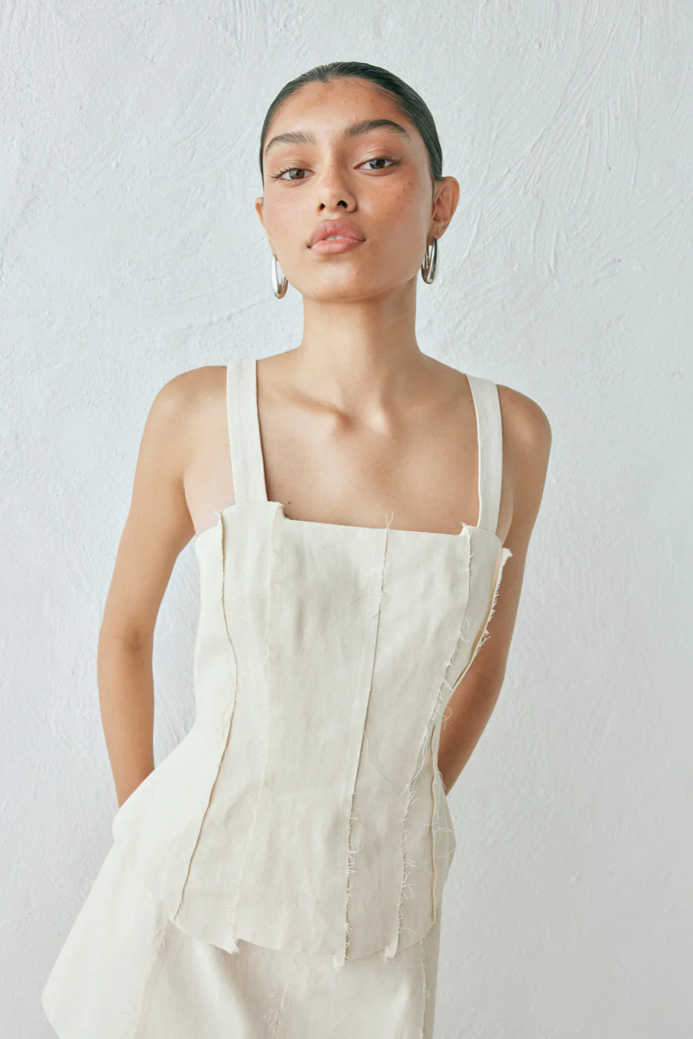Callie Top Oat - Image 2