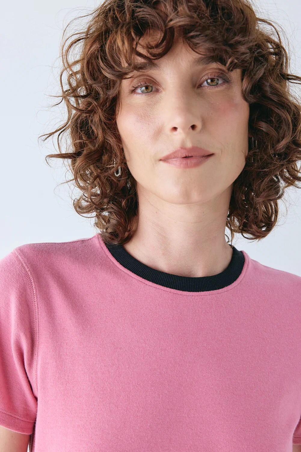 Cecile Tee Pink - Image 5