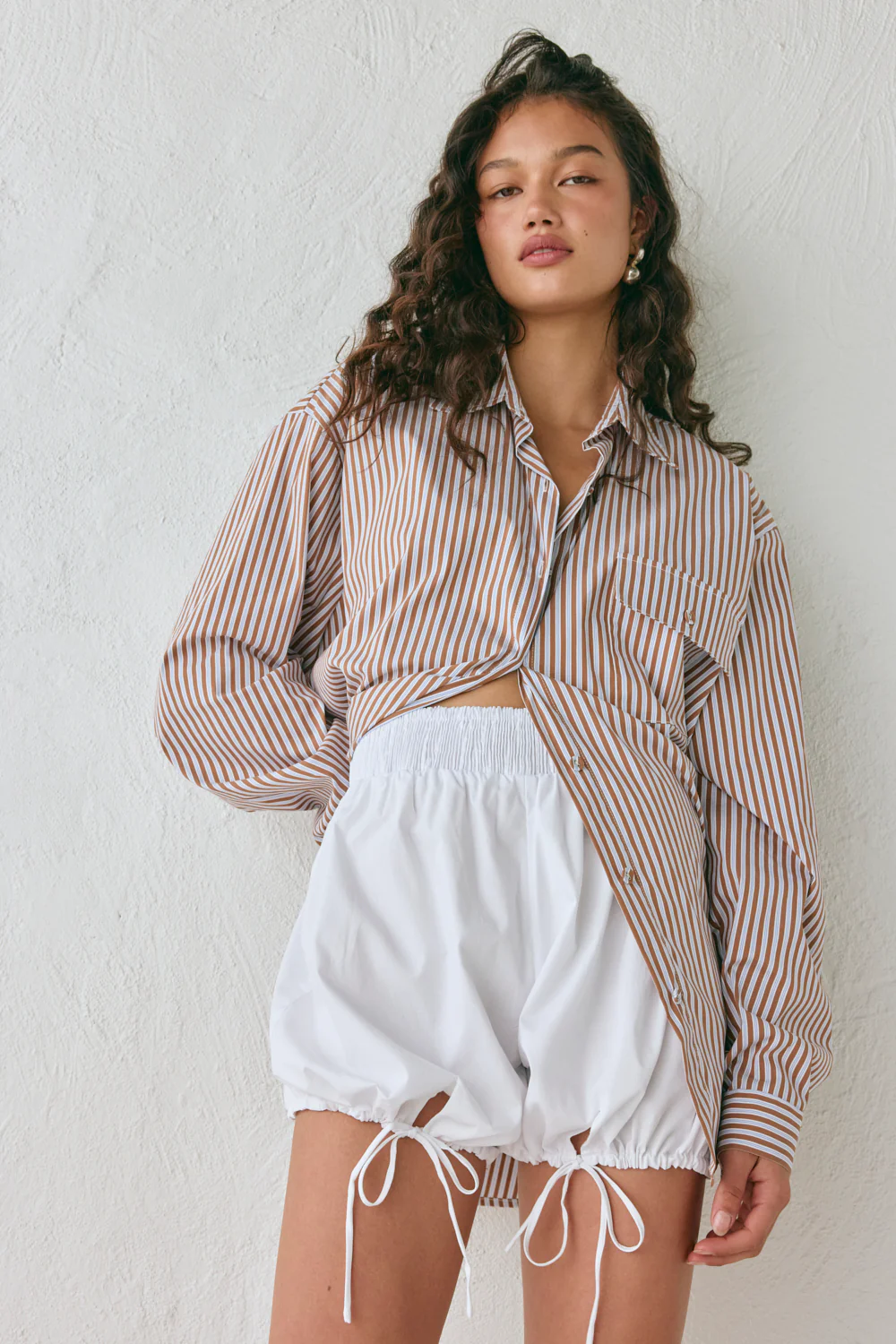 Claudia Bloomers White - Image 7