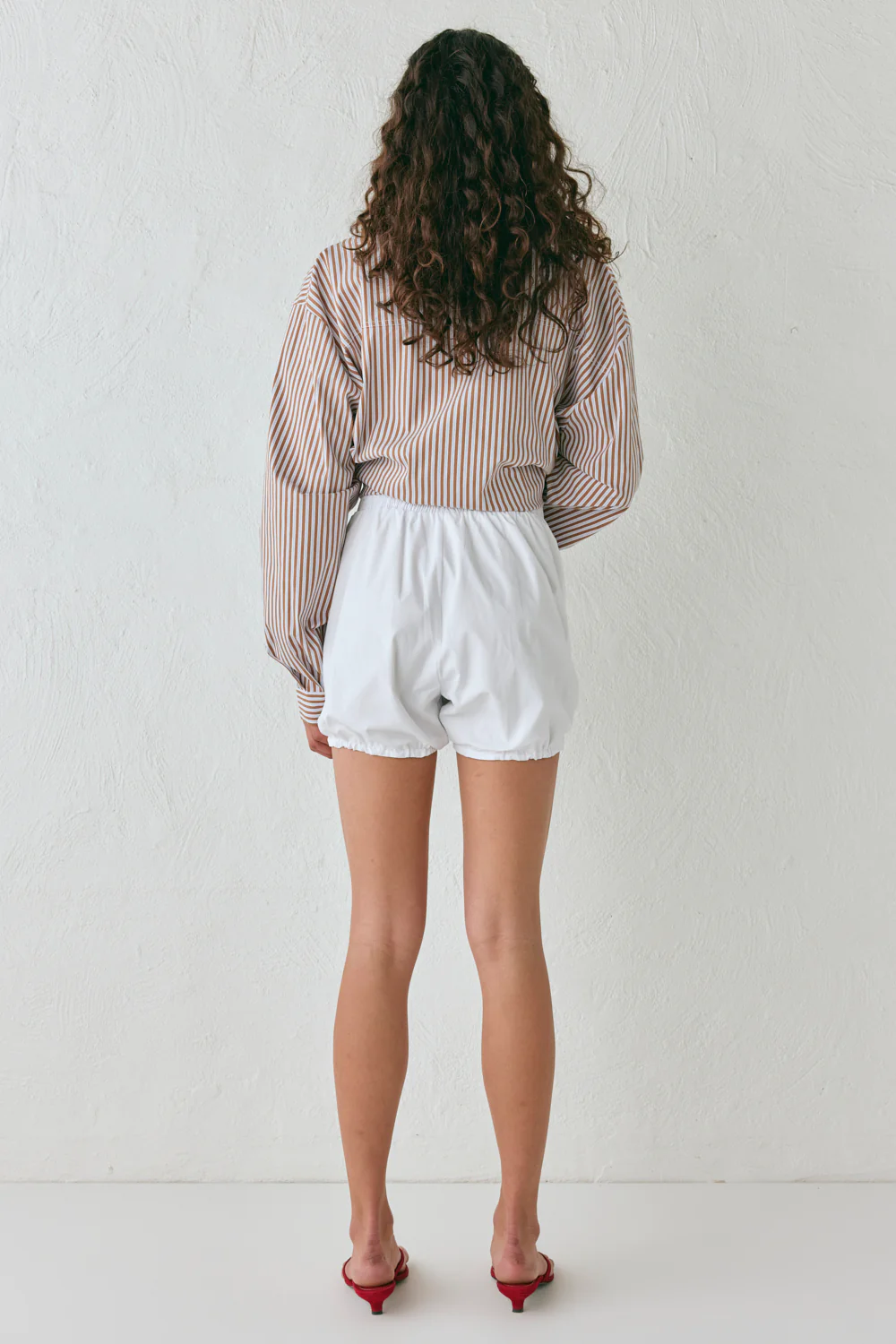 Claudia Bloomers White - Image 8