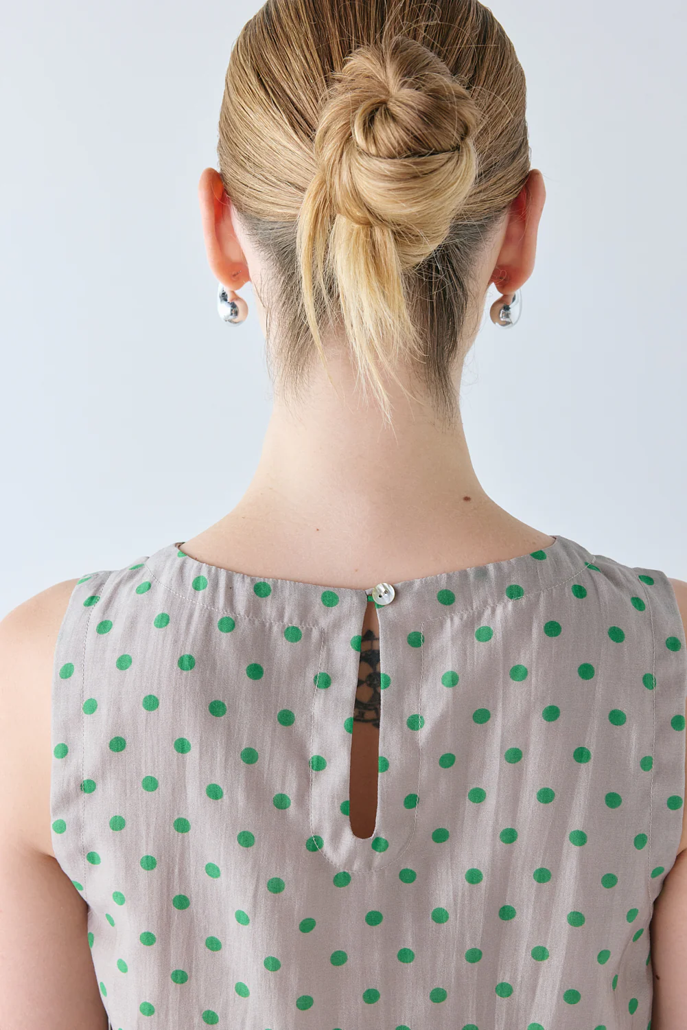 Clem Top Polka Dot - Image 5