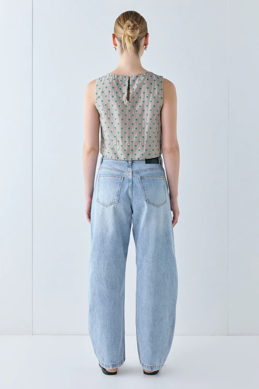 Clem Top Polka Dot - Image 7