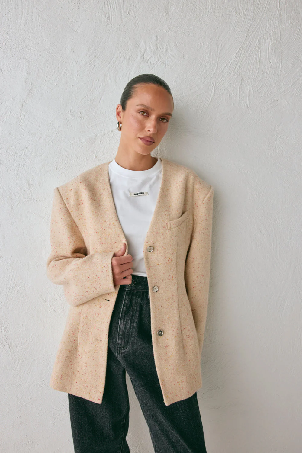 Dalton Blazer Biscuit - Image 3