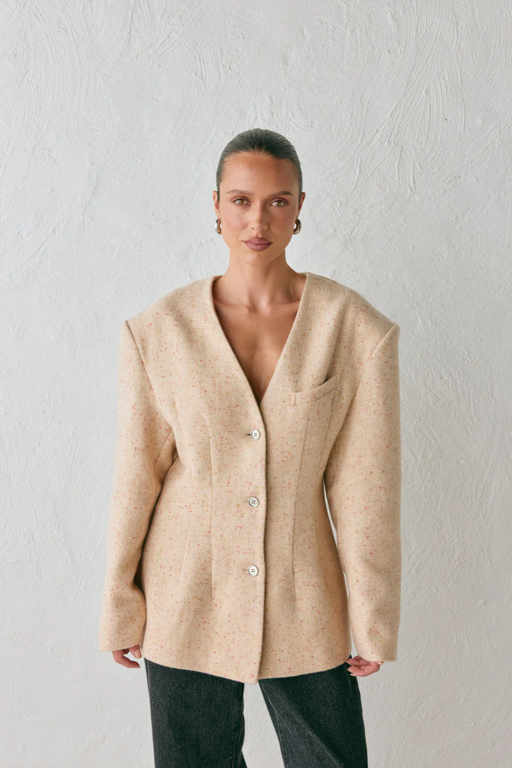 Dalton Blazer Biscuit - Image 4