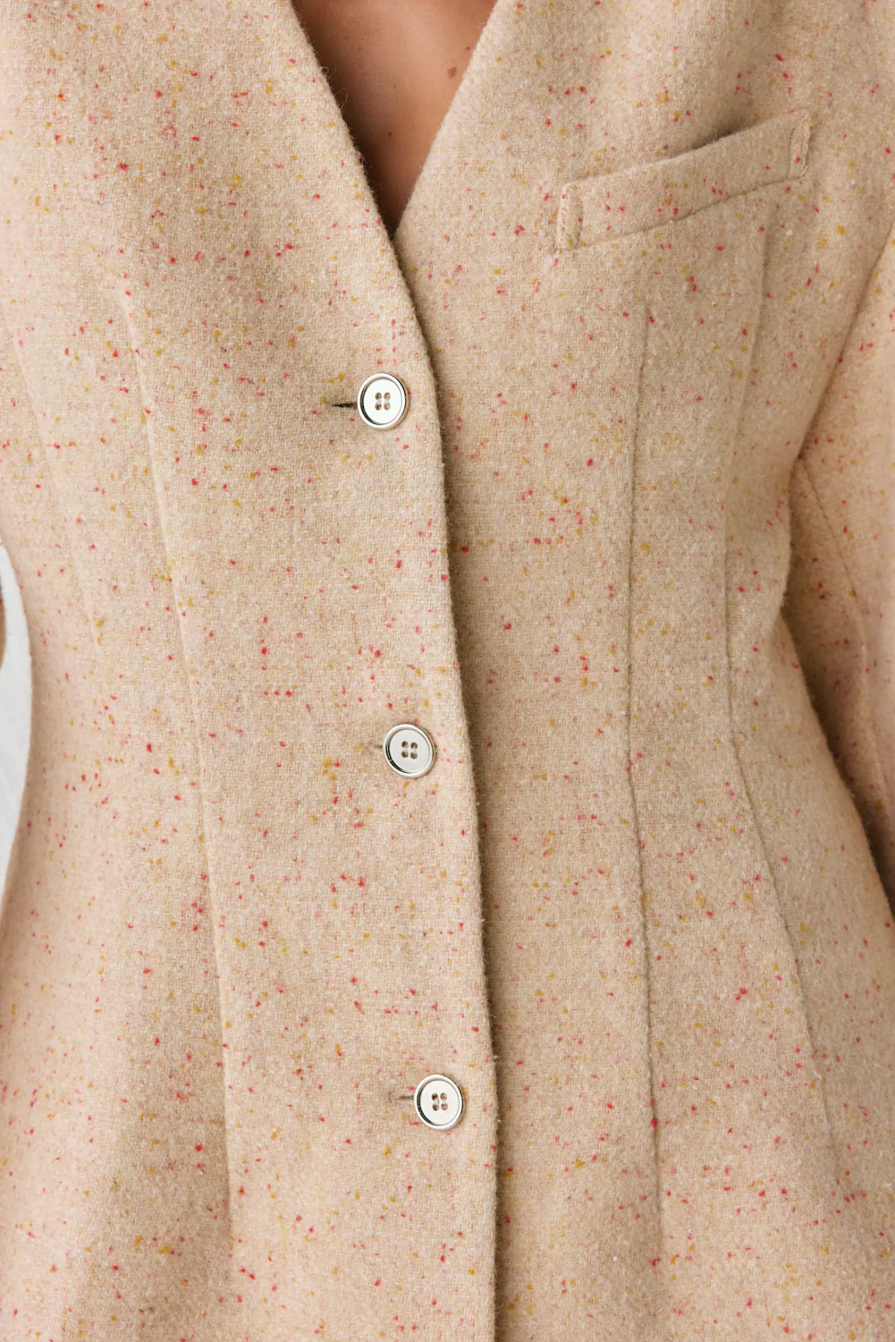 Dalton Blazer Biscuit - Image 6