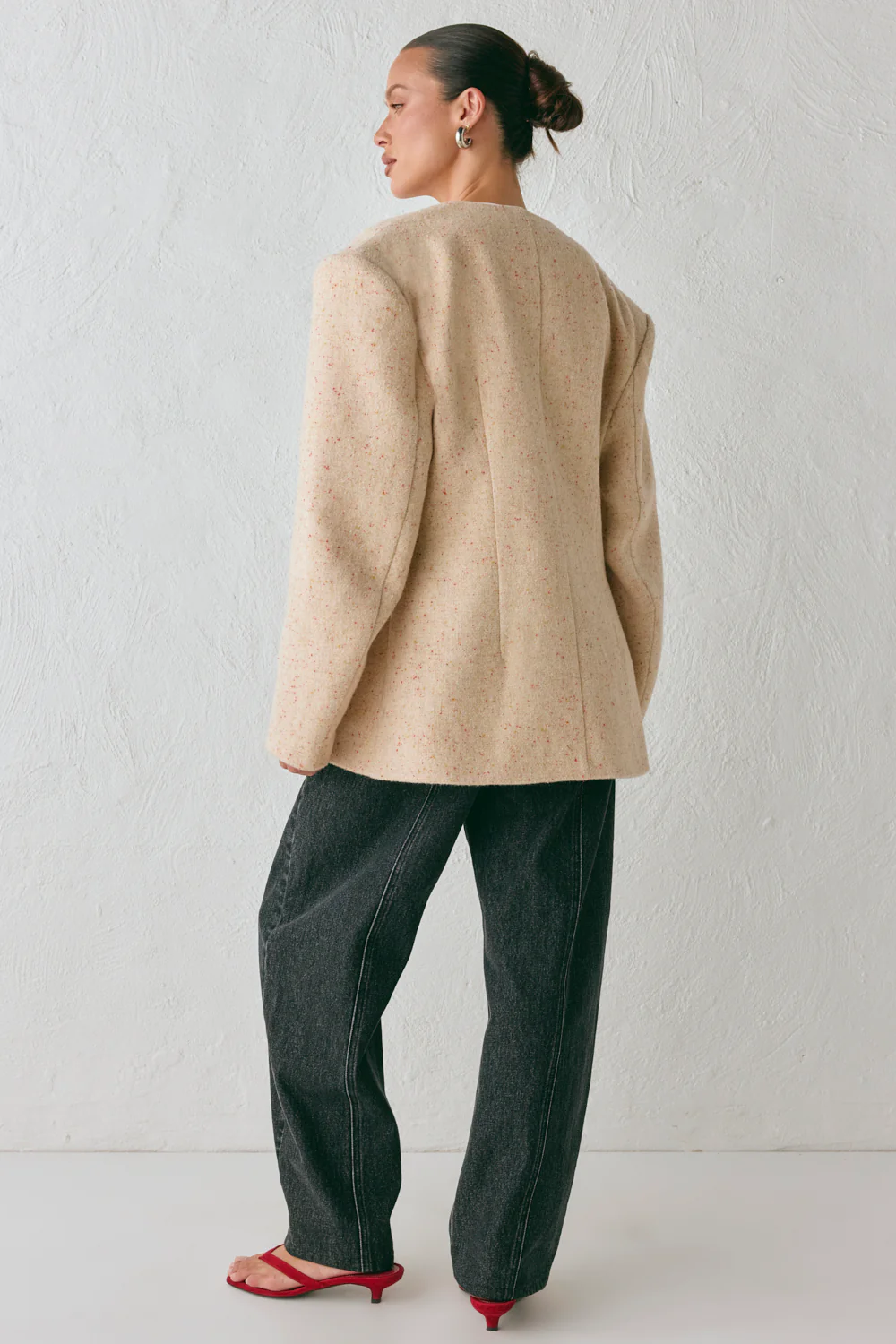 Dalton Blazer Biscuit - Image 9