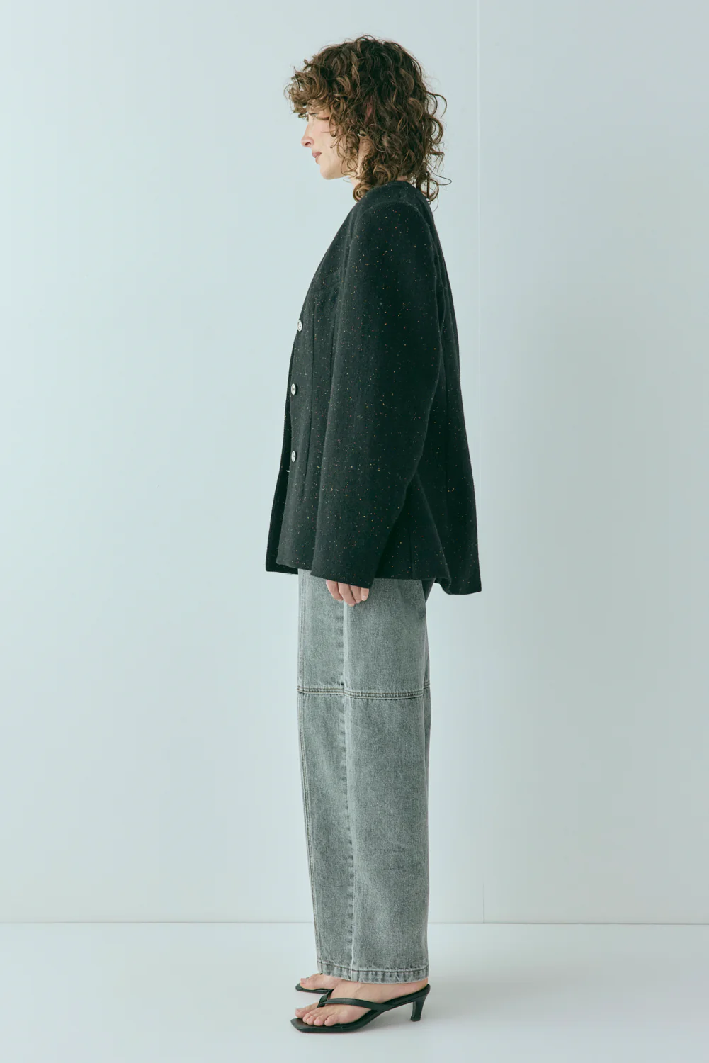 Dalton Blazer Black - Image 6