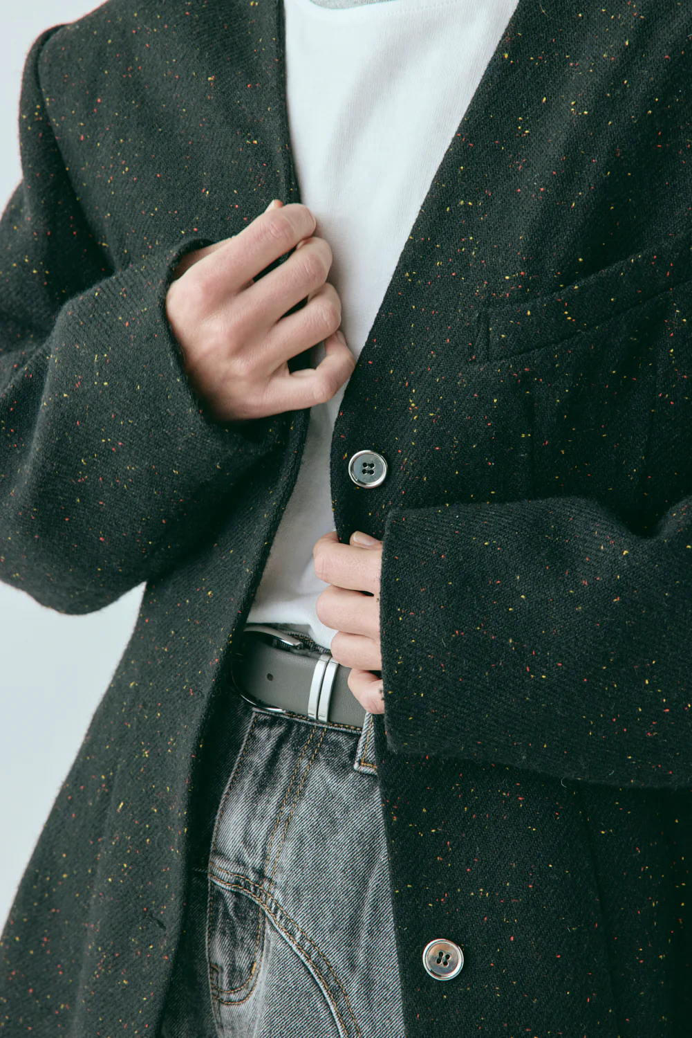Dalton Blazer Black - Image 7