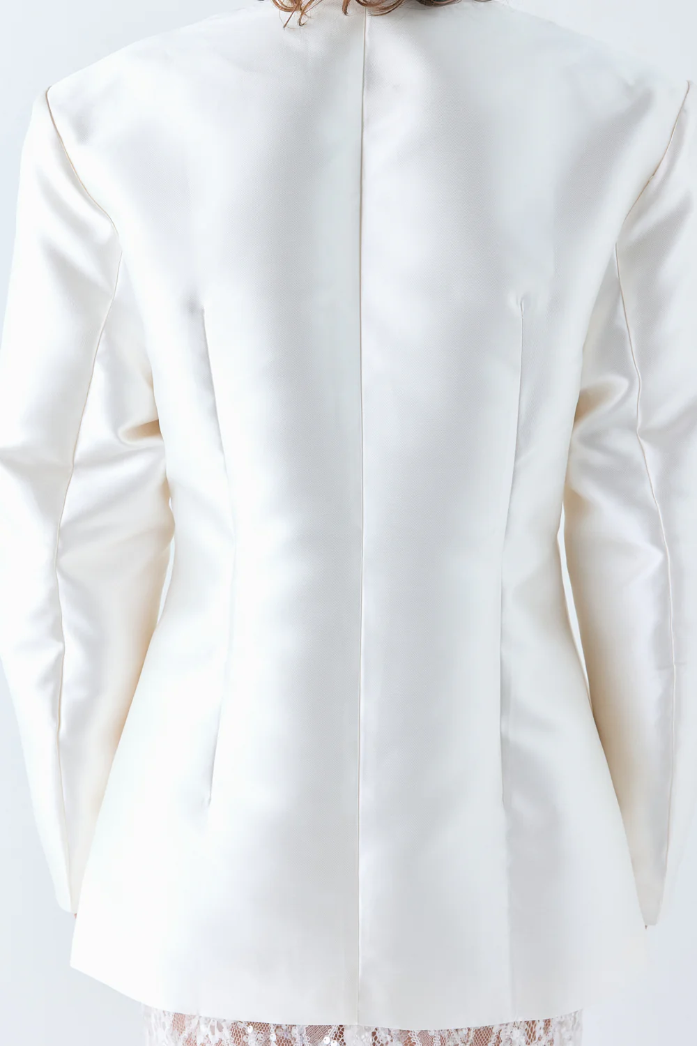 Dalton Blazer Cream - Image 6