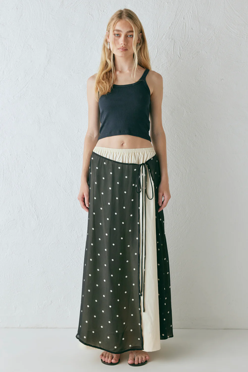 Delali Maxi Skirt Spot - Image 4