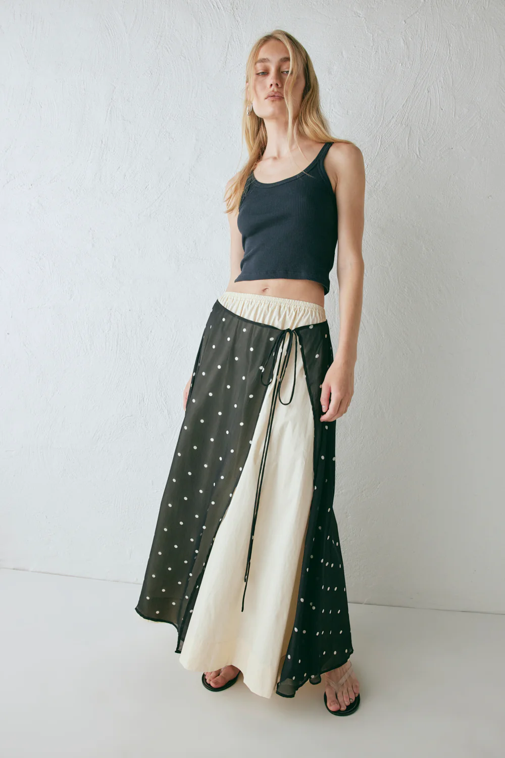 Delali Maxi Skirt Spot - Image 6