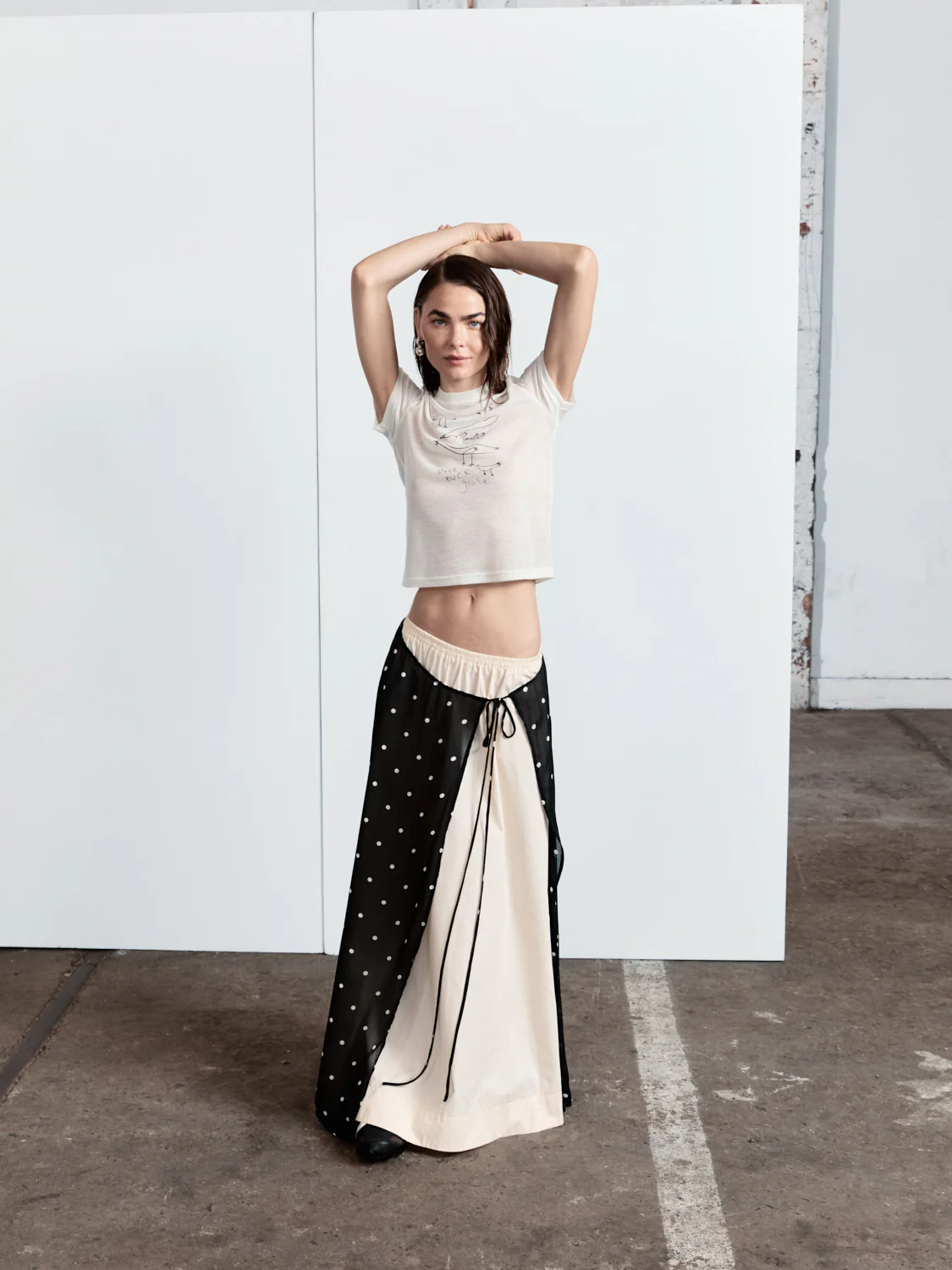 Delali Maxi Skirt Spot - Image 7