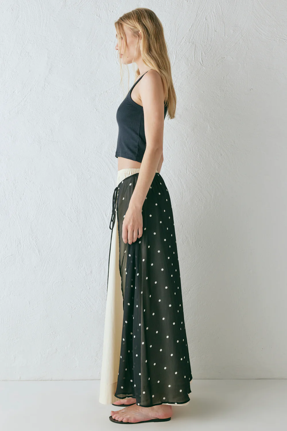 Delali Maxi Skirt Spot - Image 9