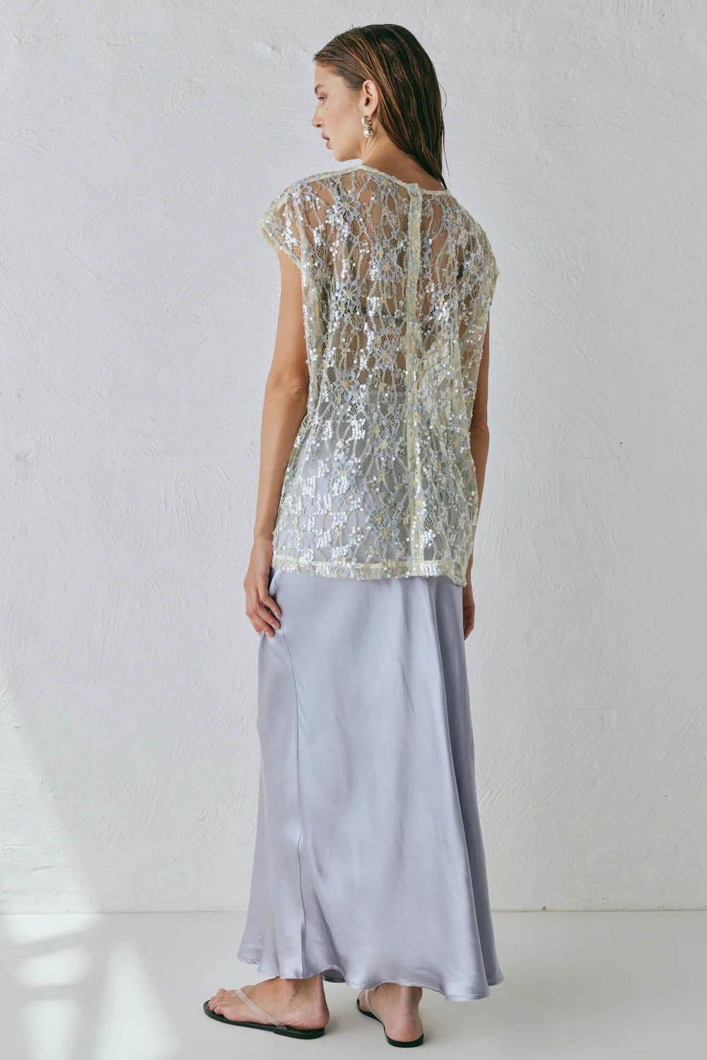 Devyn Sequin Top Lace - Image 8