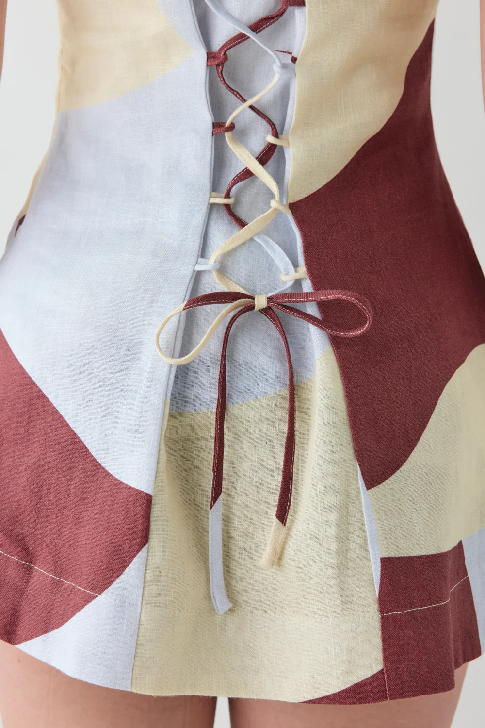 Effie Linen Top Muna - Image 6