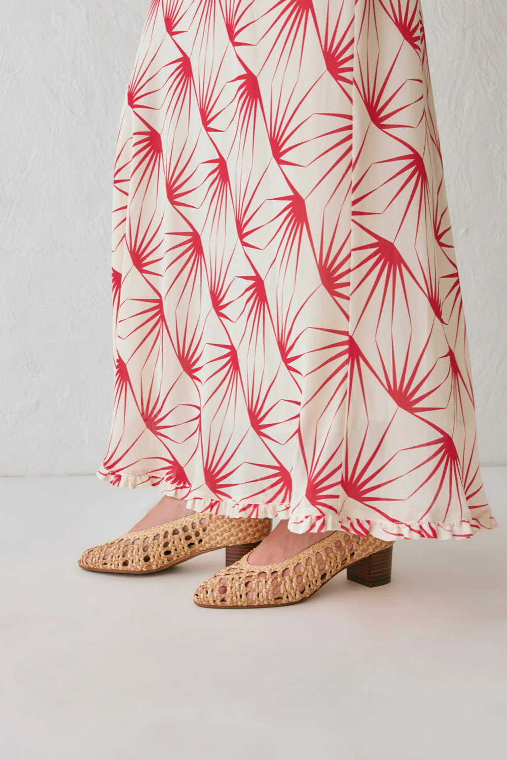Elisia Maxi Dress Luz - Image 3