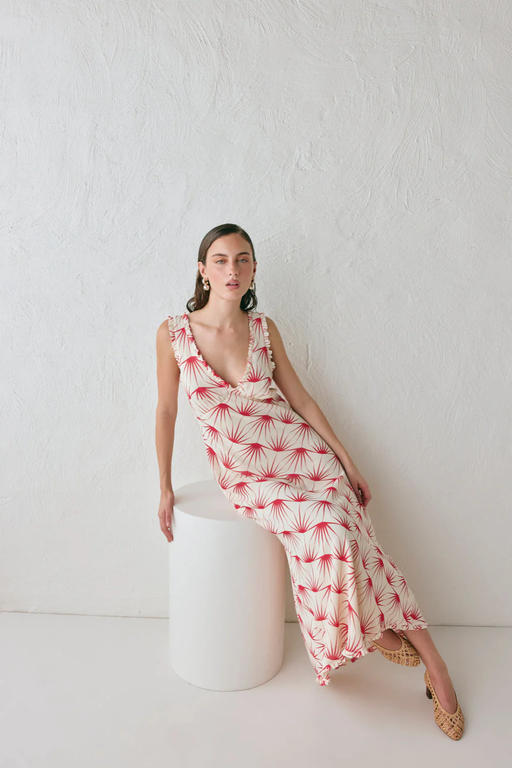 Elisia Maxi Dress Luz - Image 6