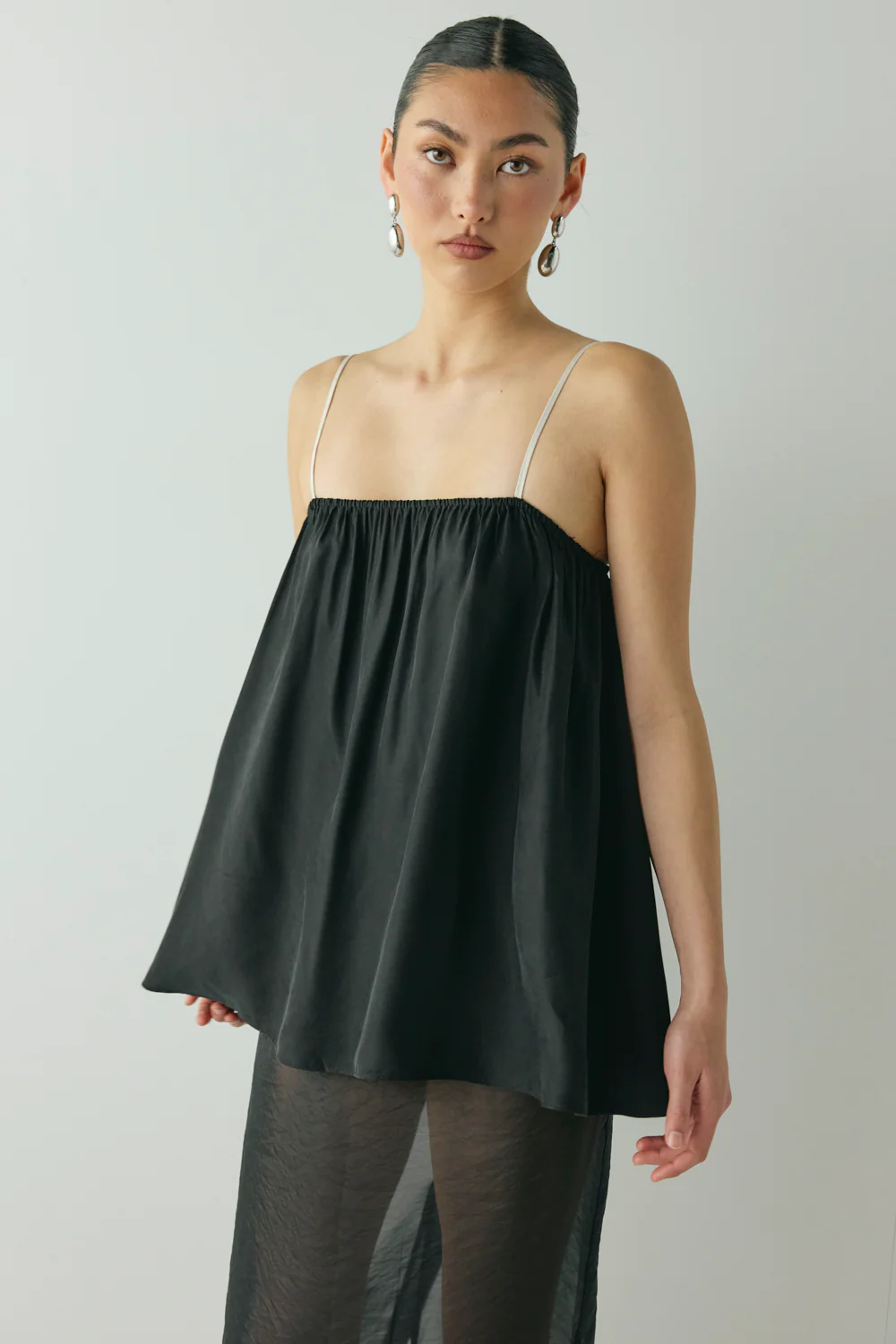 Ellie Top Black - Image 3