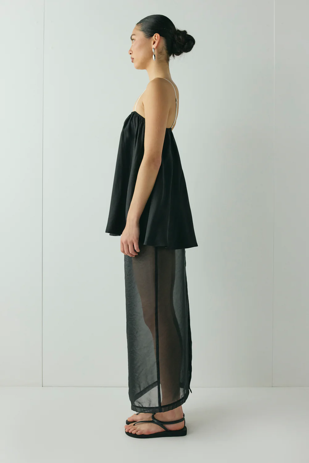 Ellie Top Black - Image 6