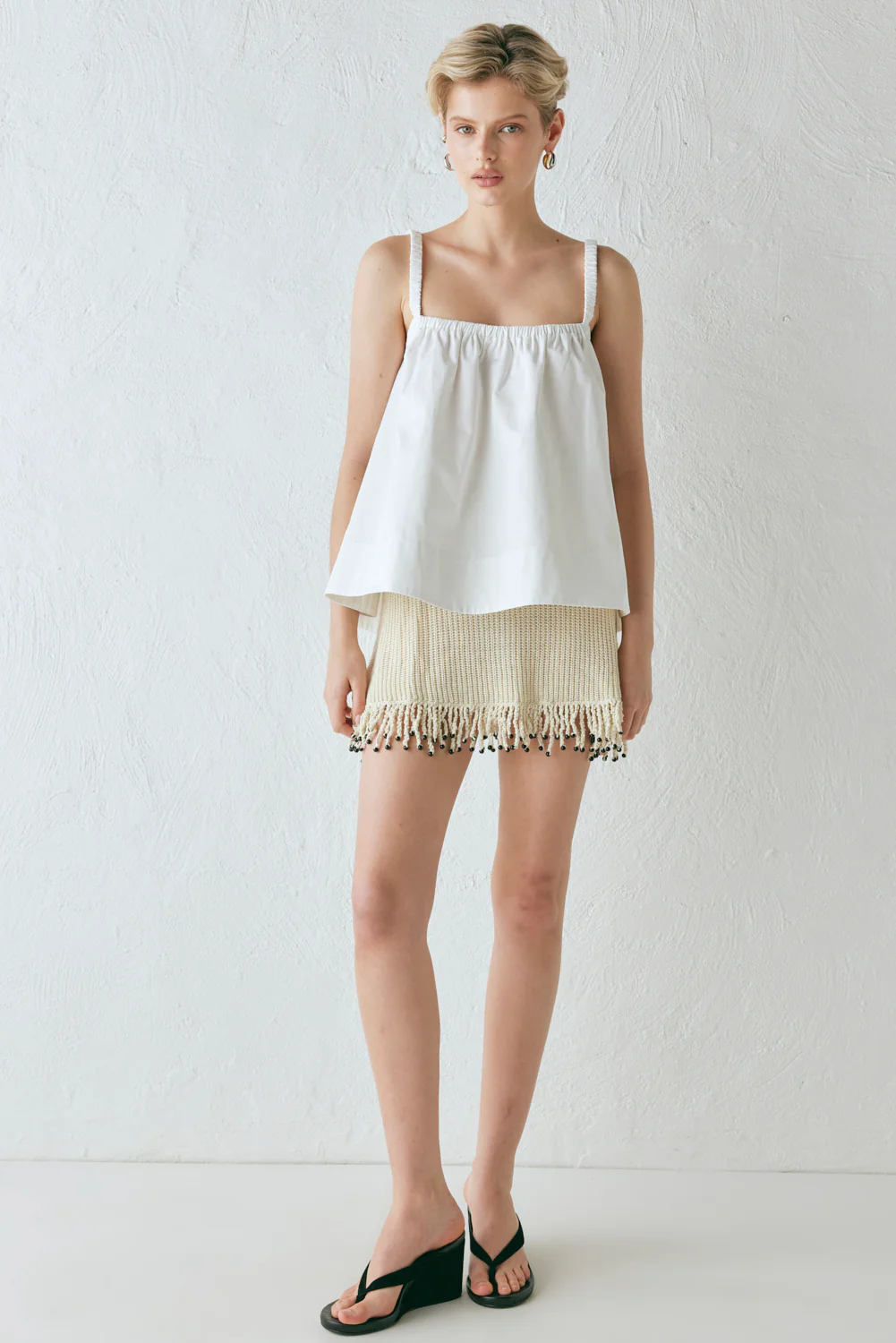 Etta Top White - Image 2