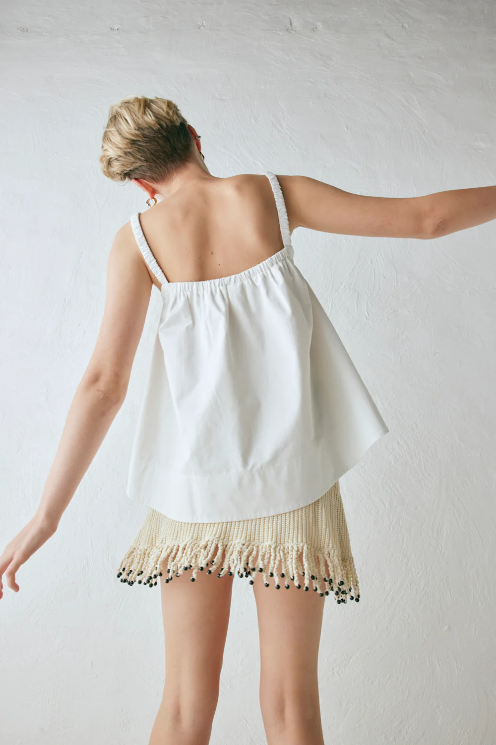 Etta Top White - Image 3