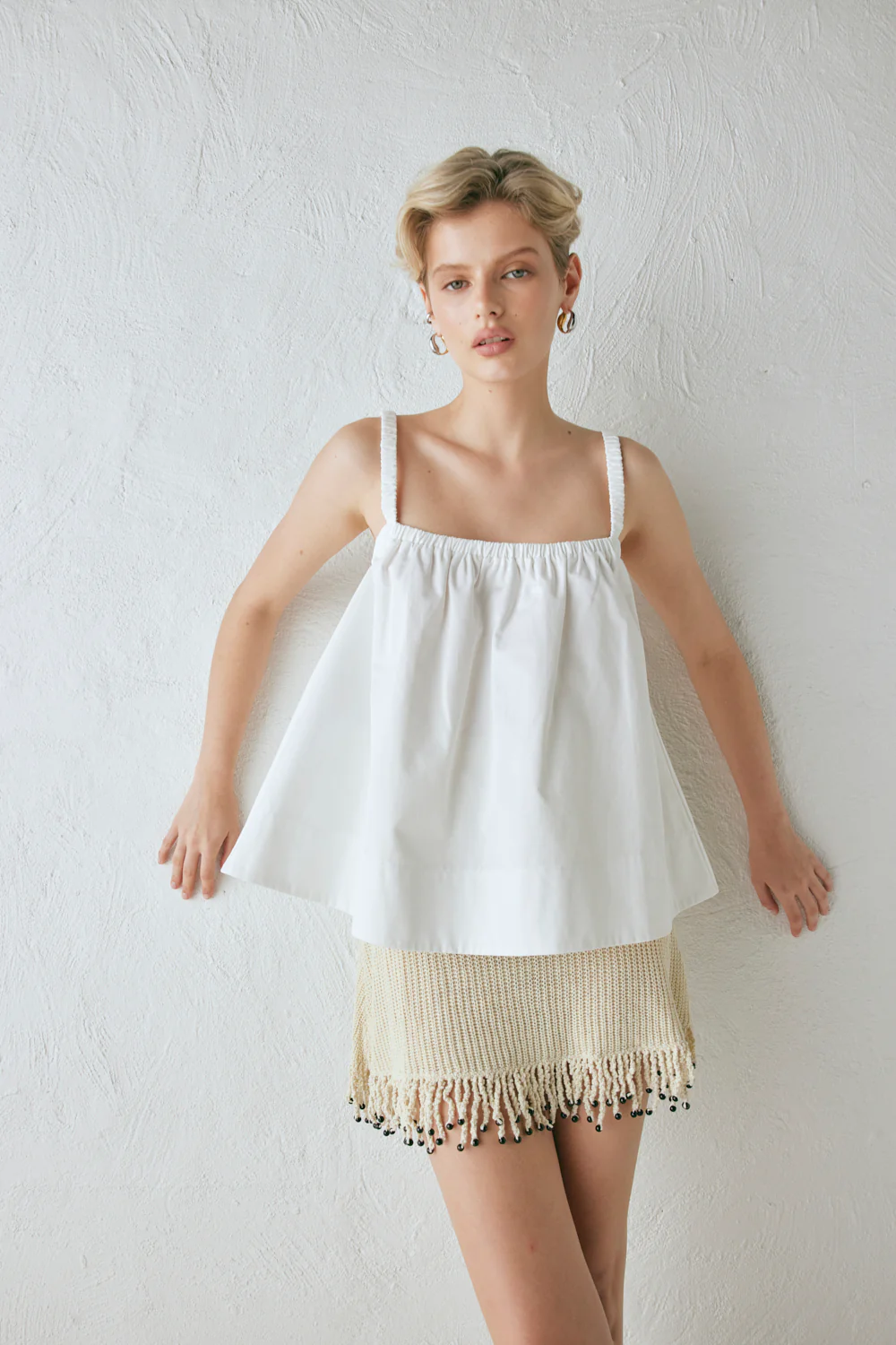 Etta Top White - Image 4