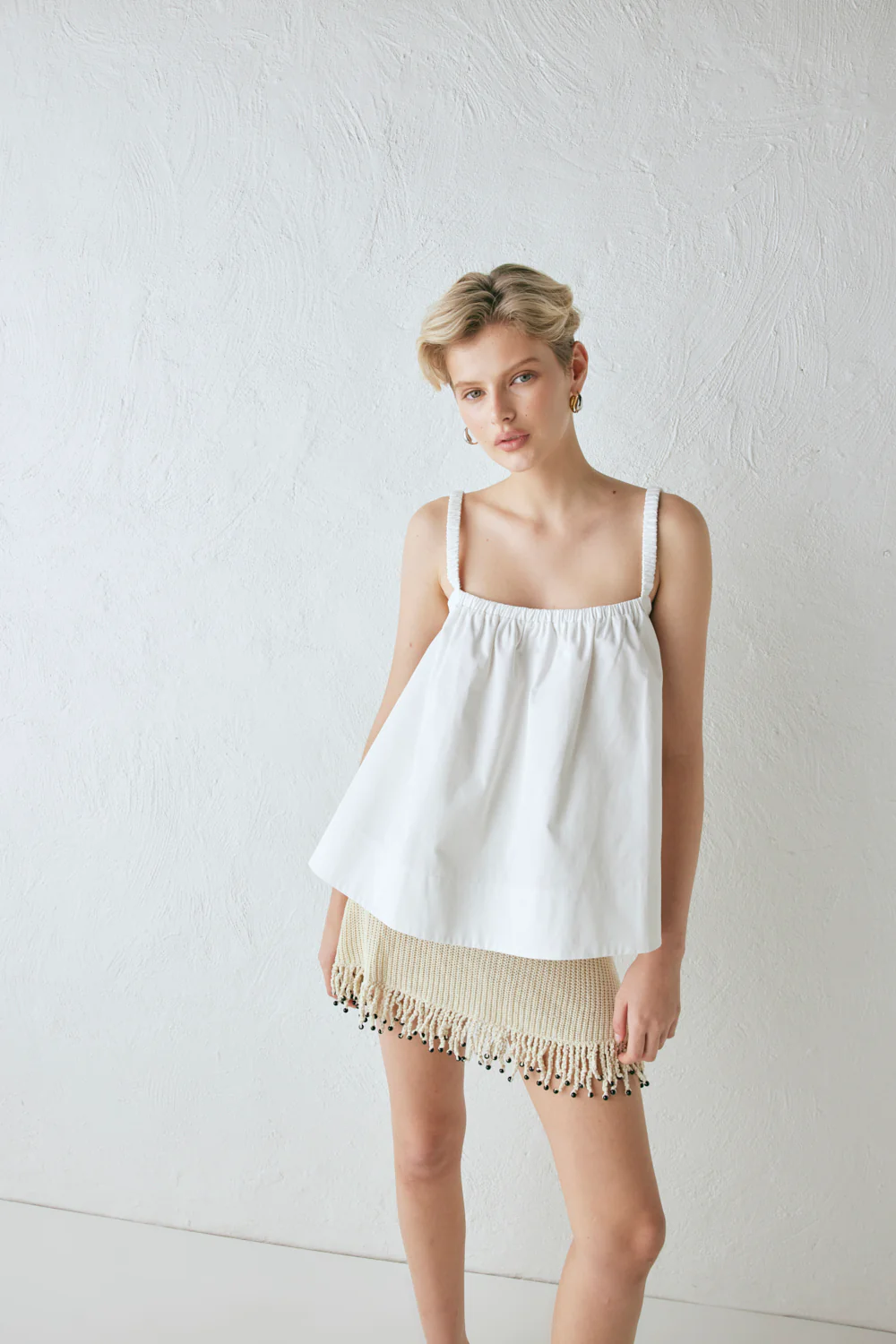 Etta Top White - Image 6
